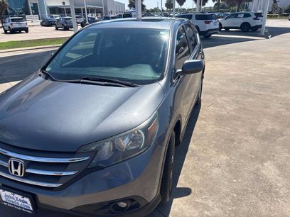 Used 2014 Honda CR-V EX