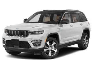 Certified 2023 Jeep Grand Cherokee Overland AWD/4WD video 1