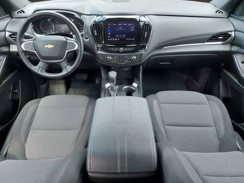 Used 2023 Chevrolet Traverse LT w/ LPO, Floor Liner Package image 16