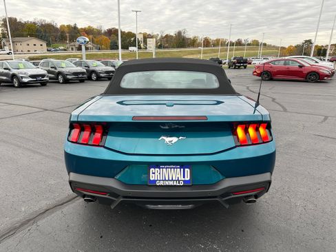 New 2026 Ford Mustang Premium image 22