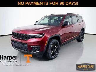 New 2025 Jeep Grand Cherokee L Limited w/ Luxury Tech Group II video 1