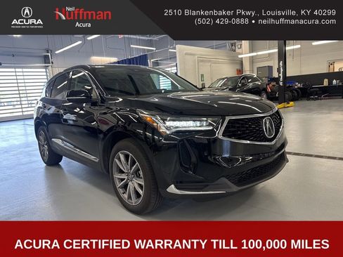 Used 2023 Acura RDX w/ Technology Package image 1