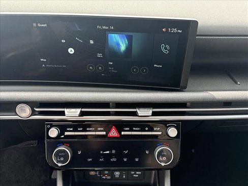 New 2025 Hyundai Tucson SEL image 14