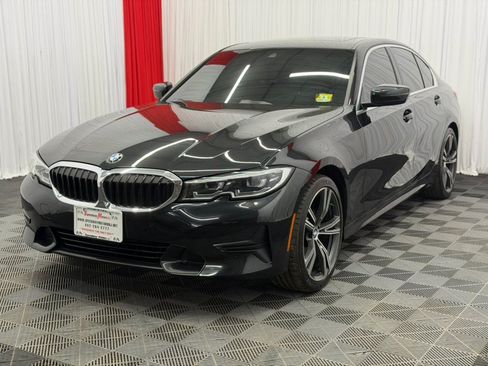 Used 2021 BMW 330i xDrive Sedan w/ Premium Package AWD/4WD image 8