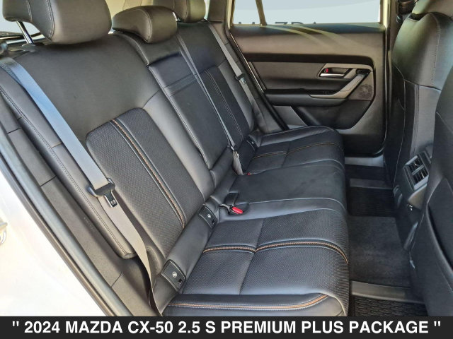Used 2024 MAZDA CX-50 AWD 2.5 S w/ Cargo Package image 33