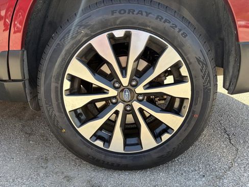 Used 2017 Subaru Outback 2.5i Limited AWD/4WD image 9