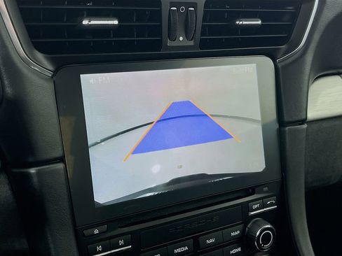 Certified 2018 Porsche 911 GT3 w/ Sport Chrono Package image 16