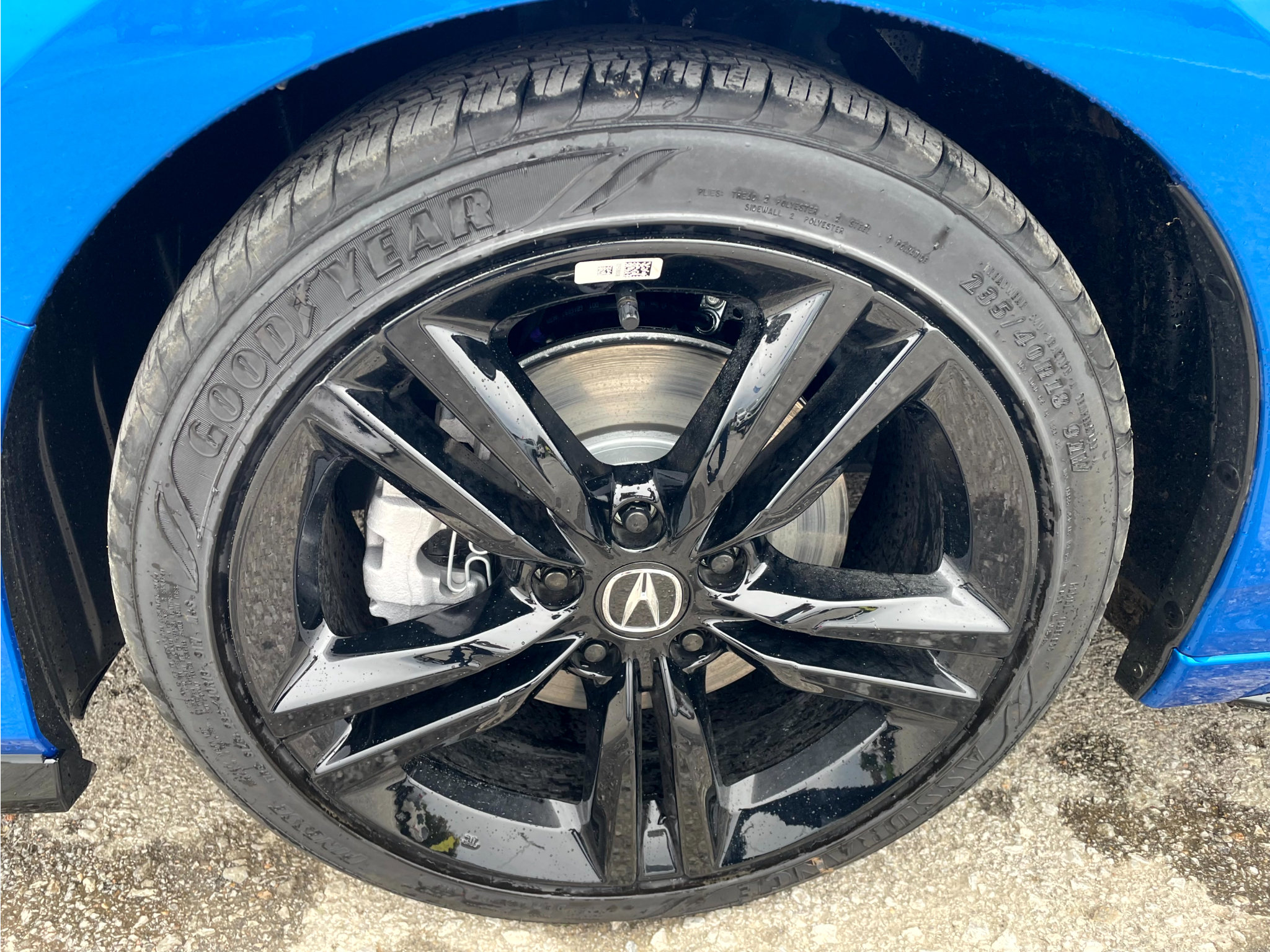 New 2026 Acura Integra A-Spec w/ Technology Package FWD image 4