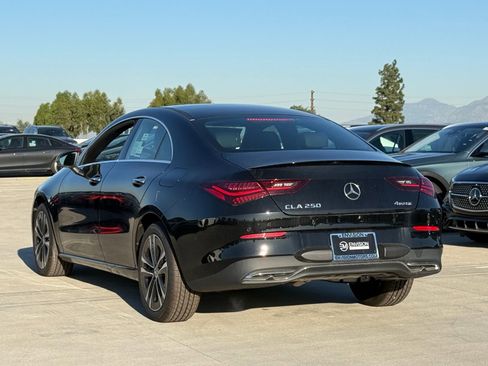 New 2025 Mercedes-Benz CLA 250 4MATIC image 7