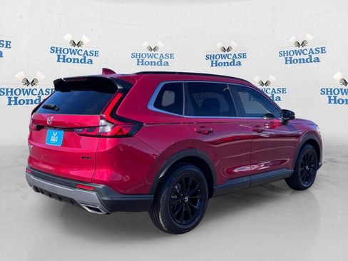 Certified 2023 Honda CR-V Sport image 8