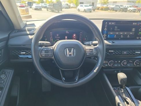 Certified 2024 Honda Accord EX-L image 9