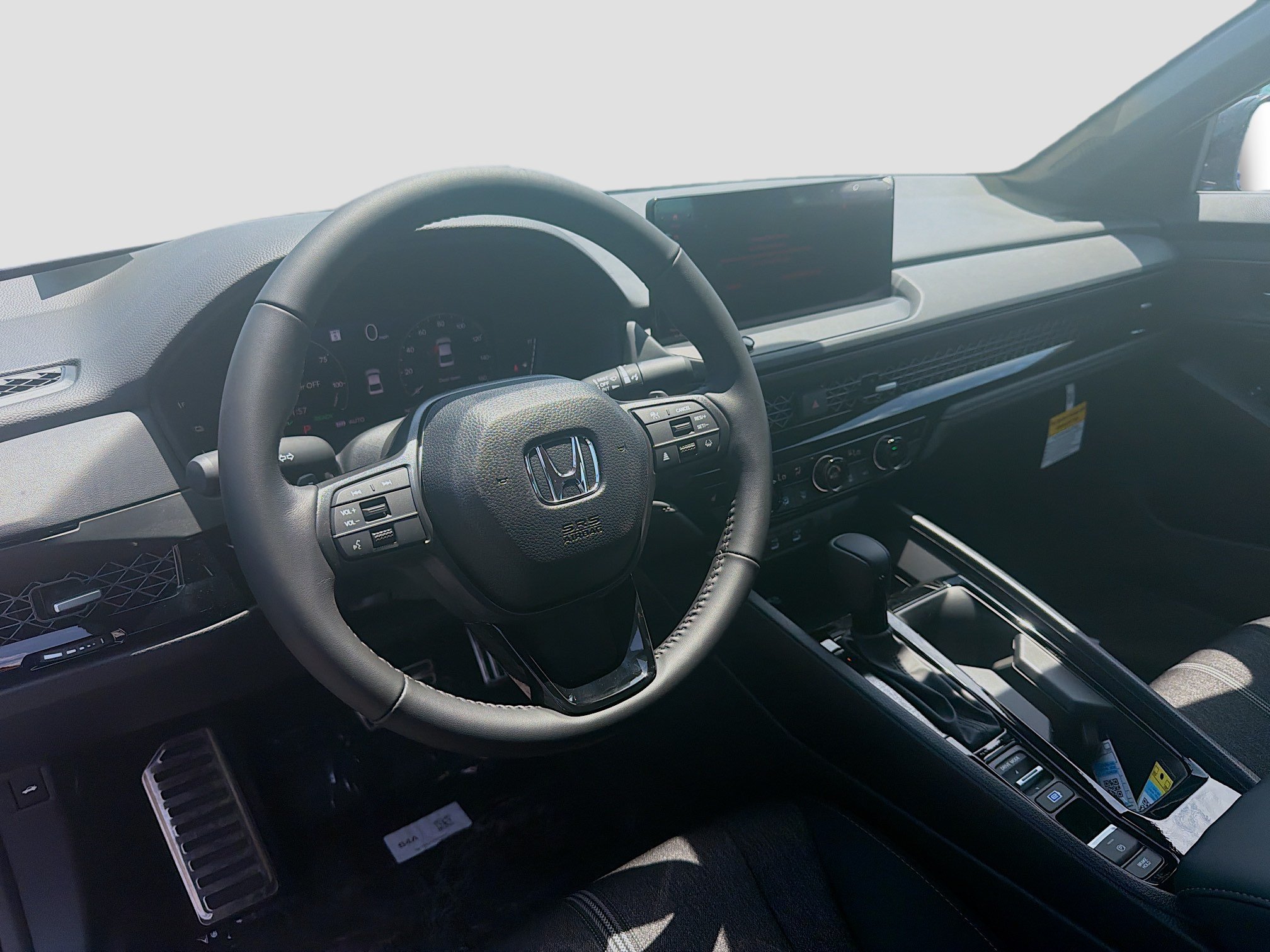 New 2026 Honda Accord Sport image 9
