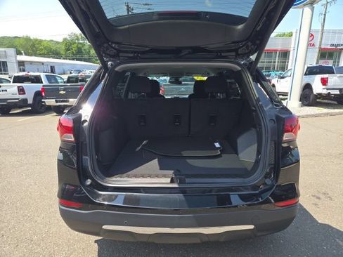 Used 2024 Chevrolet Equinox LT AWD/4WD image 16