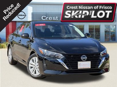 Certified 2024 Nissan Sentra S