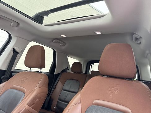 Used 2022 Ford Bronco Sport Badlands w/ Premium Package AWD/4WD image 35