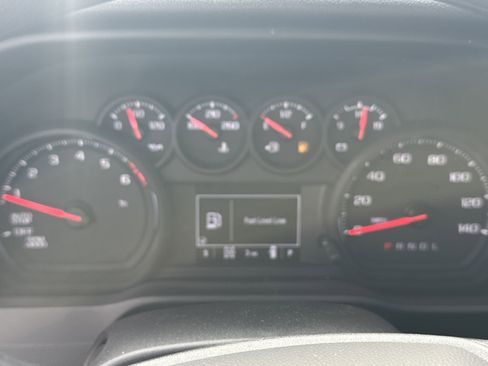 New 2026 Chevrolet Silverado 1500 Custom w/ Turbomax Blackout Package image 26