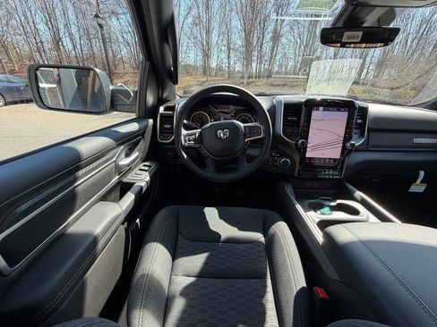 New 2026 RAM 1500 Big Horn AWD/4WD image 13