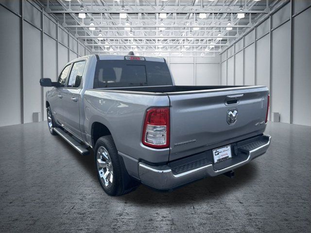 Used 2022 RAM 1500 Big Horn AWD/4WD image 3