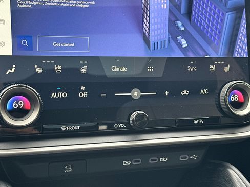 New 2026 Lexus RZ 450e 2WD image 17