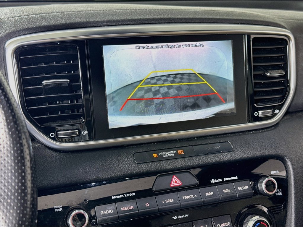 Used 2020 Kia Sportage SX AWD/4WD image 14
