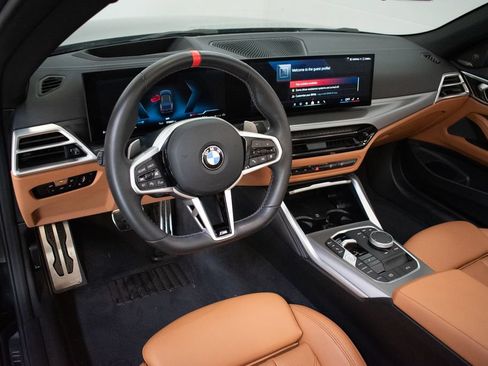 Used 2025 BMW M440i Convertible RWD image 14