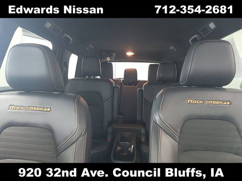 Used 2024 Nissan Pathfinder Rock Creek image 38