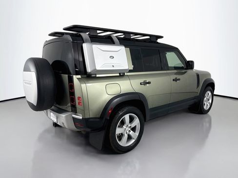 Used 2020 Land Rover Defender 110 First Edition AWD/4WD image 9