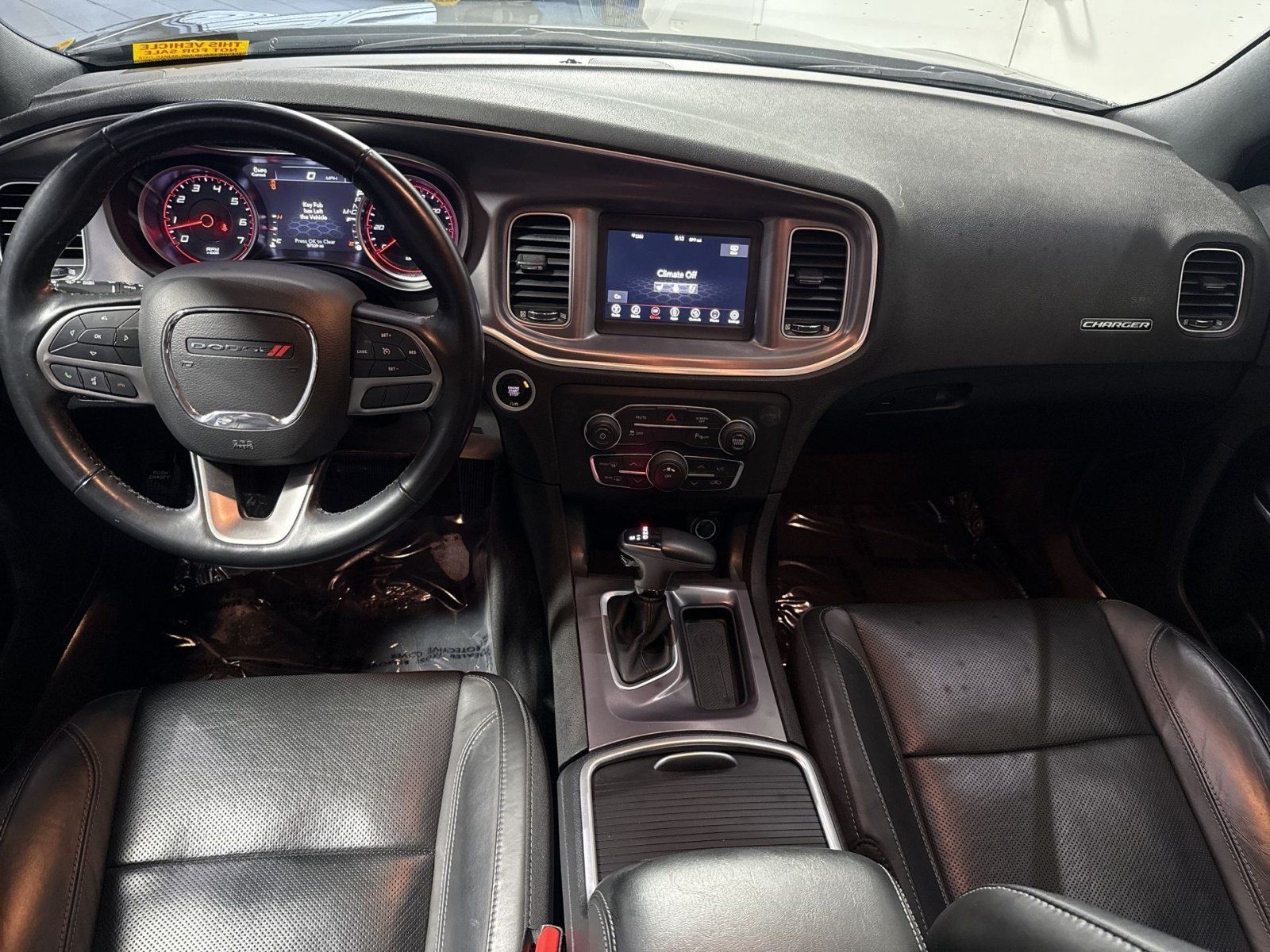 Used 2021 Dodge Charger SXT w/ Leather Interior Group RWD image 24