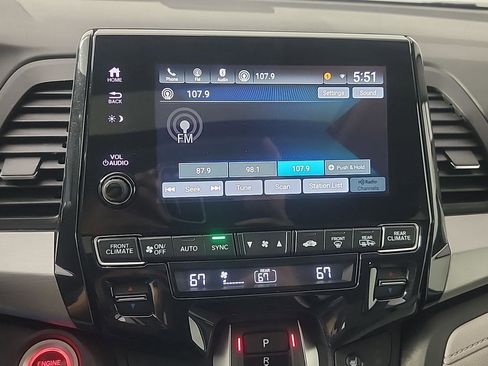 Certified 2019 Honda Odyssey EX-L image 31