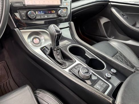 Used 2022 Nissan Maxima Platinum w/ Sport Mat Group image 24
