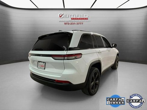 Used 2023 Jeep Grand Cherokee Limited w/ Luxury Tech Group II image 6