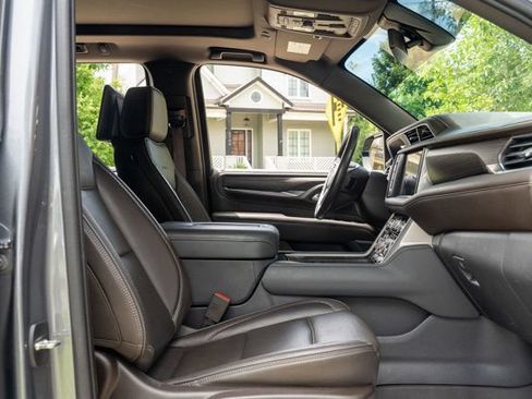 Used 2021 GMC Yukon Denali AWD/4WD image 45