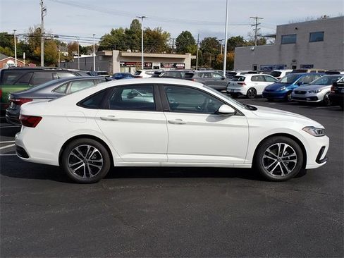 New 2026 Volkswagen Jetta Sport image 2