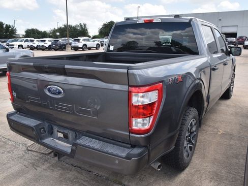Certified 2021 Ford F150 XL w/ STX Appearance Package RWD image 5