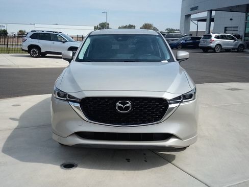 Used 2025 MAZDA CX-5 AWD 2.5 S w/ Preferred Package image 8