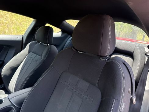 Certified 2019 Ford Mustang Coupe w/ Ecoboost Performance Package RWD image 13
