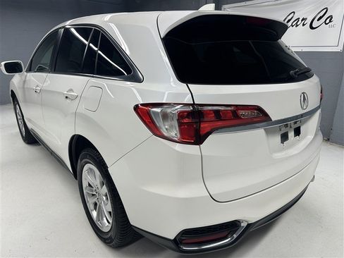 Used 2018 Acura RDX AWD w/ Technology Package image 4