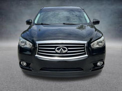 Used 2015 INFINITI QX60 FWD w/ Premium Plus Package image 2
