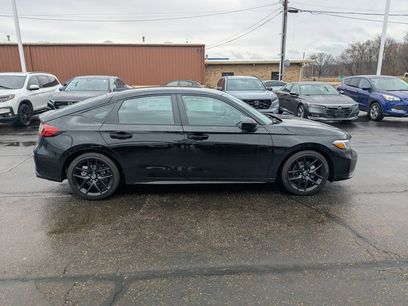 New 2026 Honda Civic Sport