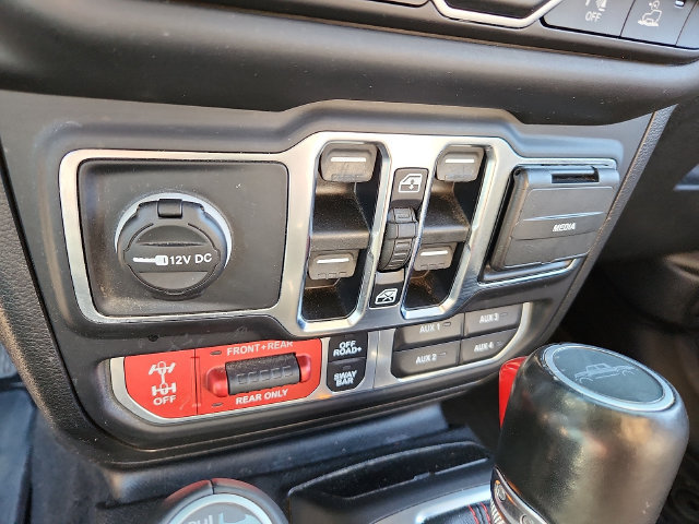 Used 2020 Jeep Gladiator Rubicon AWD/4WD image 26