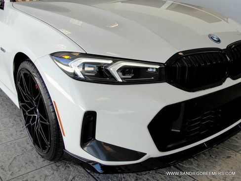 Used 2023 BMW 330e w/ M Sport Package image 76