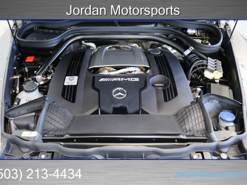 Used 2025 Mercedes-Benz G 63 AMG 4MATIC image 30