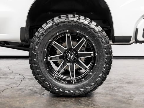 Used 2026 Chevrolet Silverado 1500 RST w/ RST All Star Premium Package AWD/4WD image 17