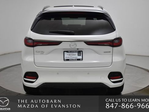 Used 2025 MAZDA CX-70 3.3 Turbo S w/ Premium Package AWD/4WD image 20