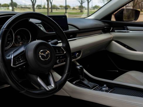 Used 2018 MAZDA MAZDA6 Grand Touring Reserve image 16