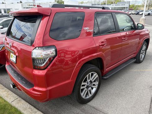 Used 2023 Toyota 4Runner TRD Sport w/ Technology Package AWD/4WD image 6