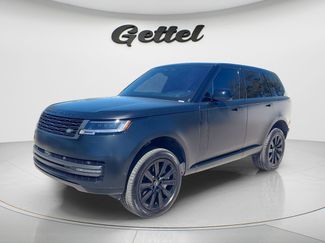Used 2023 Land Rover Range Rover SE video 1