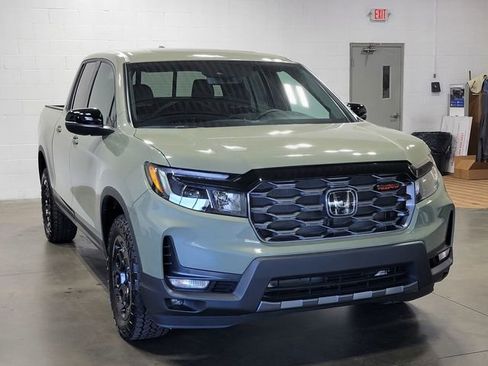 Used 2026 Honda Ridgeline TrailSport image 4