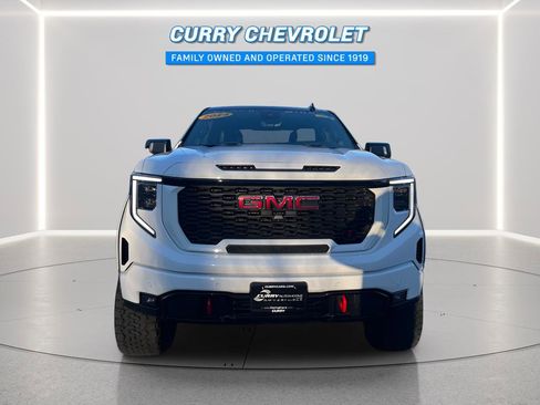 Used 2024 GMC Sierra 1500 AT4 w/ Technology Package image 3