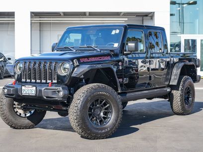 Used 2020 Jeep Gladiator Rubicon